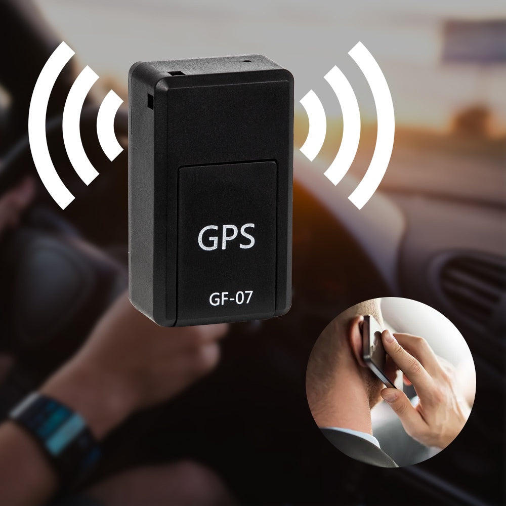 أصغر جهاز تتبع GPS