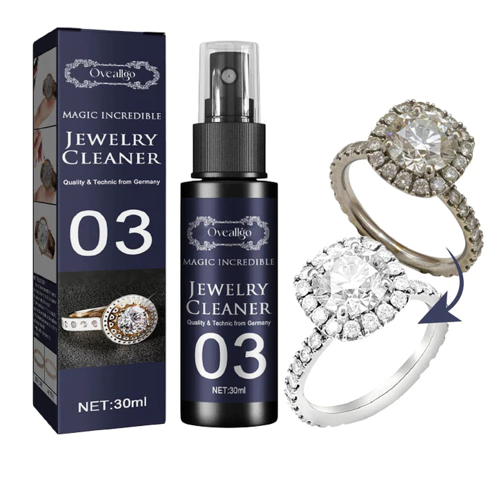 بخاخ تنظيف المجوهرات Diamond-Shine PRO
