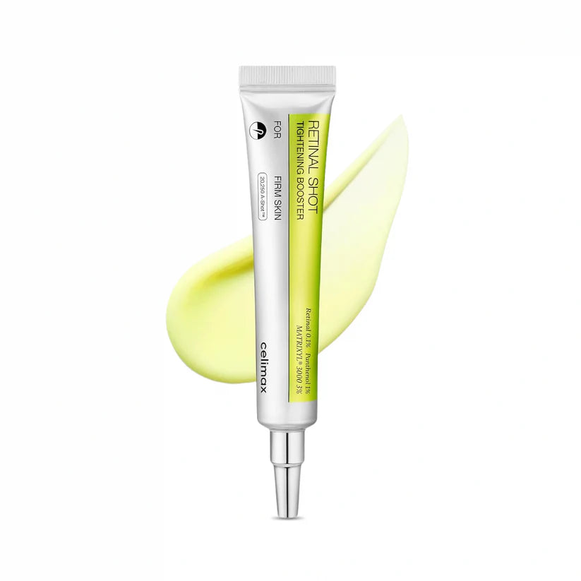 Celimax Retinal Shot Tightening Booster | كريم ريتينال شوت سيلماكس - 15مل