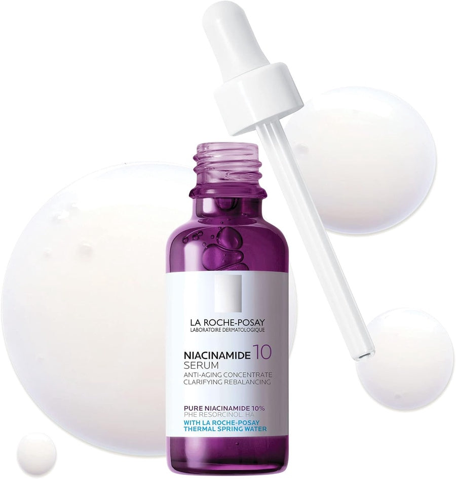 سيروم بيور نياسيناميد 10 من لاروش بوزيه، Pure Niacinamide 10 Serum