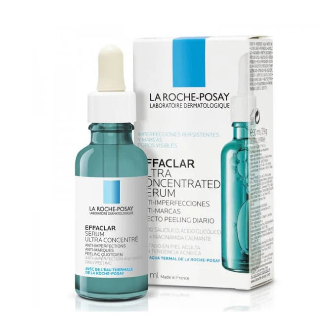 Effaclar Ultra Concentrated Serum (سيروم إيفاكلار ألترا كونسنتريتد)