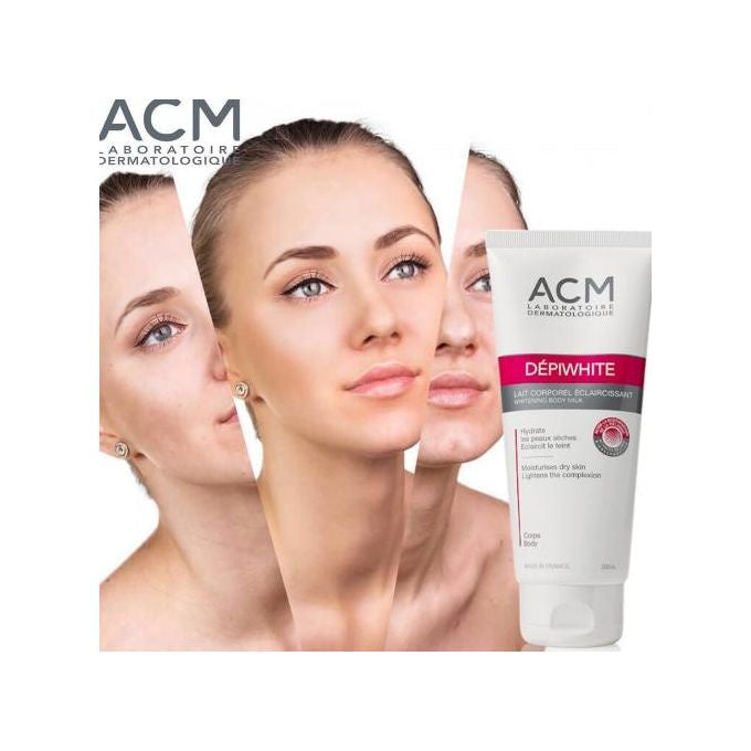 كريم ديبي وايت ادفانسد لعلاج تصبغات الجلد ACM Depiwhite