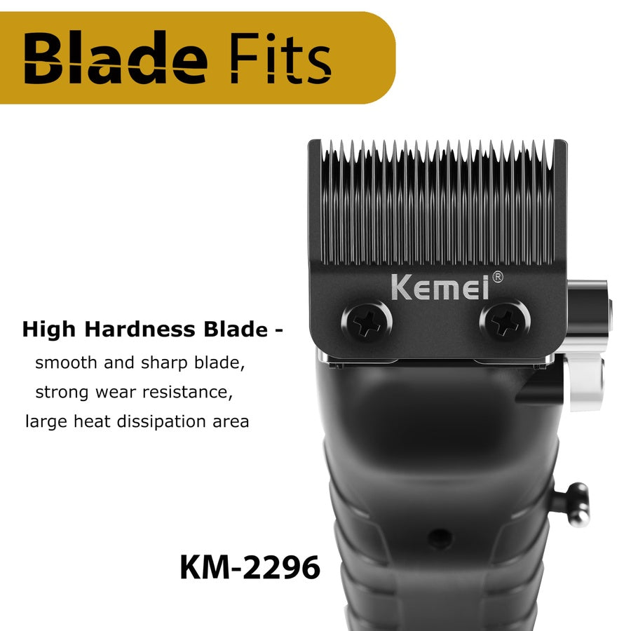 ماكينة حلاقة وتحديد Kemei KM-2299 – دقة عالية لجميع مناطق الجسم