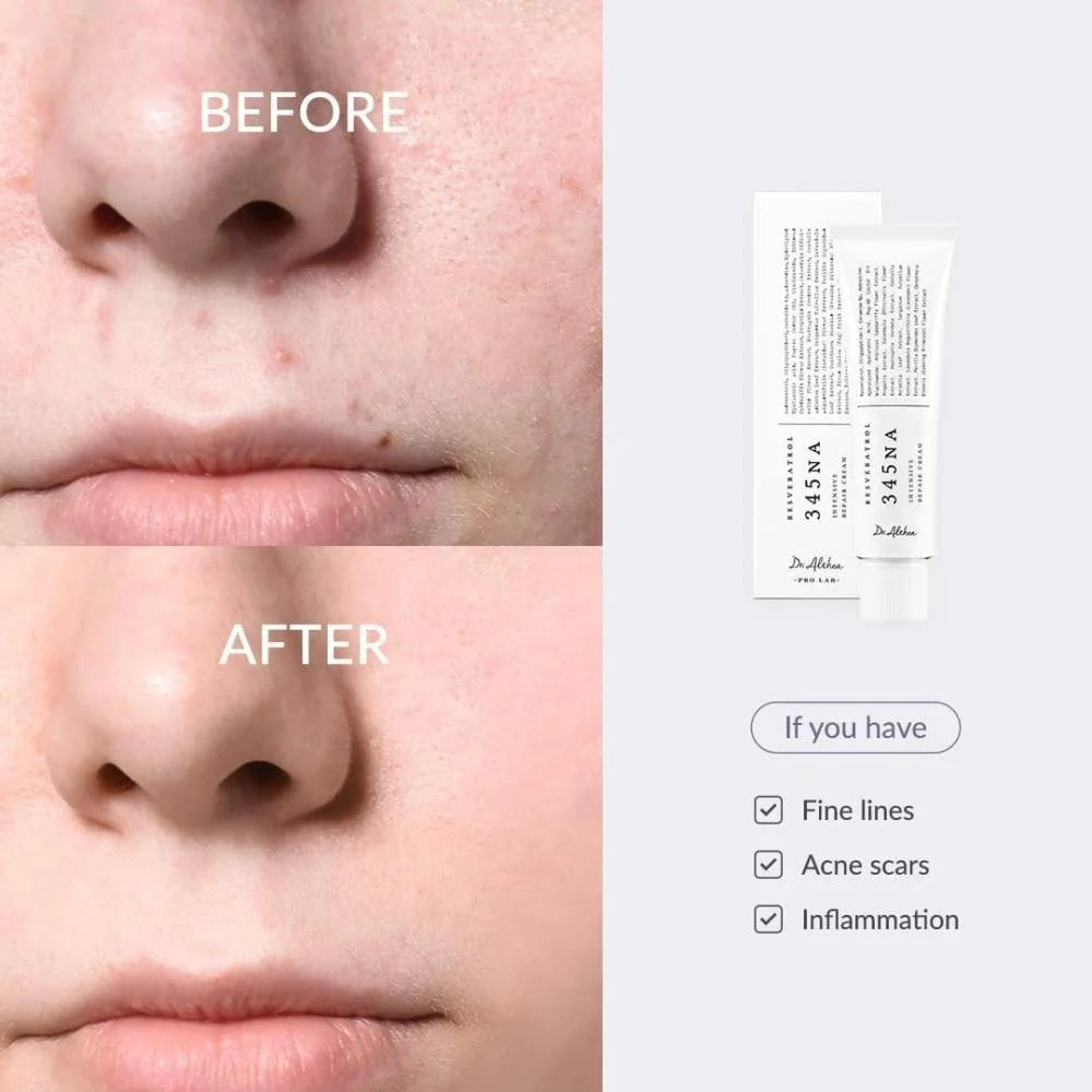 Dr. Althea 345 Relief Cream – ترطيب وتهدئة للبشرة الحساسة