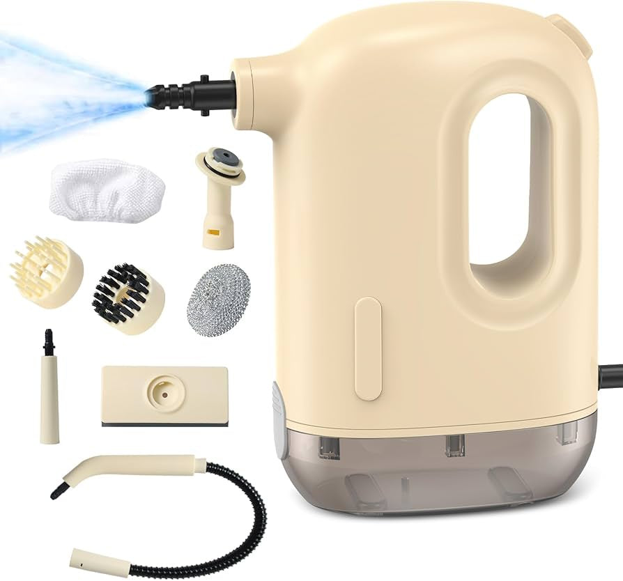Handheld Steam Cleaner | جهاز تنظيف بالبخار محمول عالي الضغط