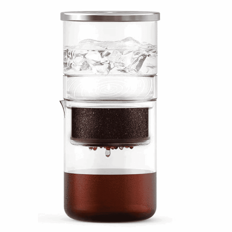 صانعة القهوة الباردة iCafilas | Cold Brew بنكهة نقية وطعم احترافي