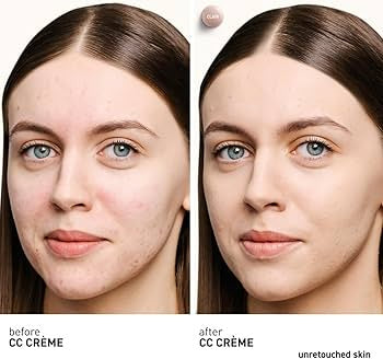 كريم CC Color Correcting | توحيد لون البشرة + ترطيب مع SPF 25