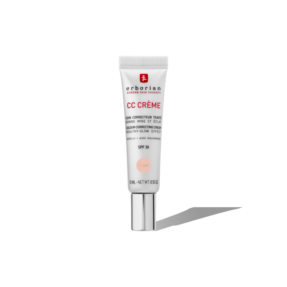 كريم CC Color Correcting | توحيد لون البشرة + ترطيب مع SPF 25