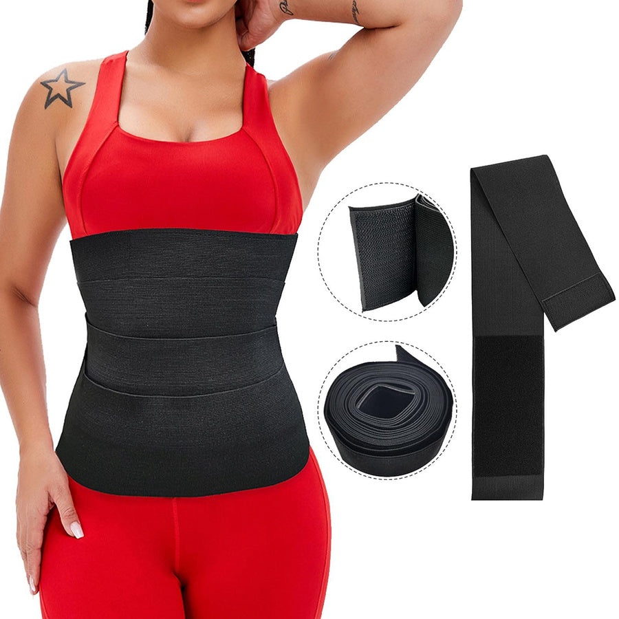 Waist Training Corset | مشد نحت الخصر وشد القوام بثقة