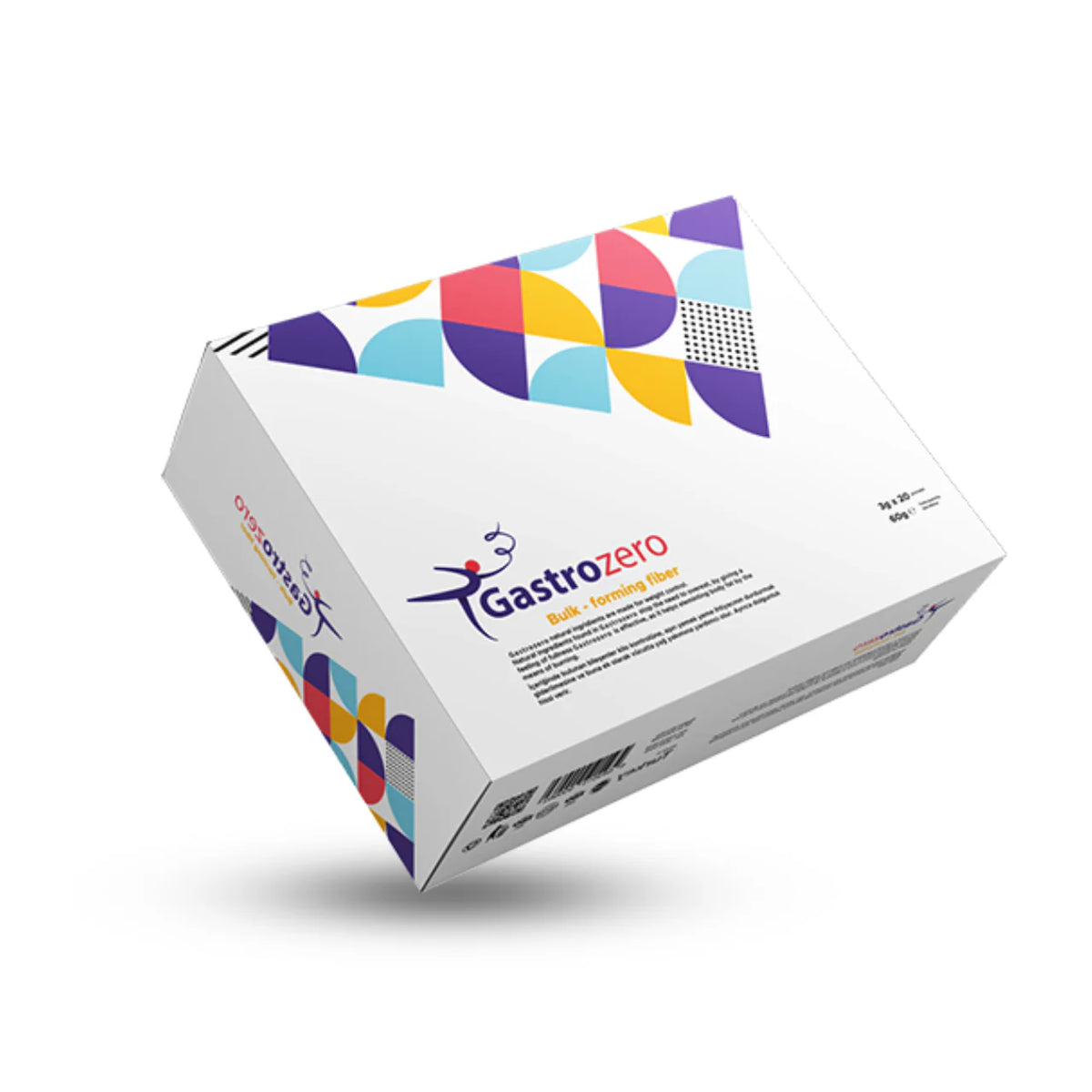 GastroZero | دعم خسارة الوزن وتقليل الشهية بشكل طبيعي