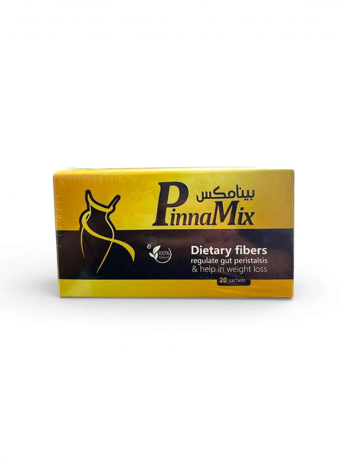 PinnaMix | دعم صحة القولون وتقليل الانتفاخ والراحة الهضمية