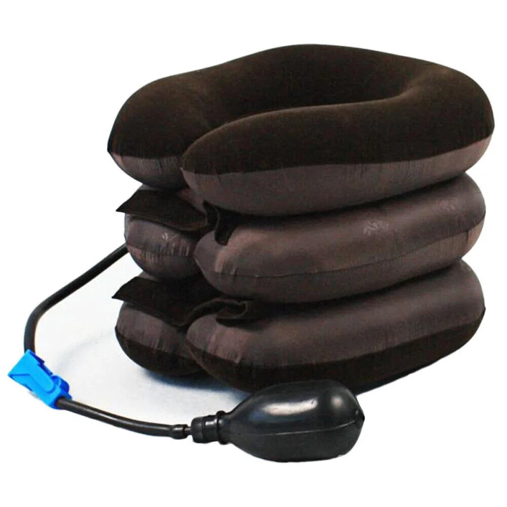 Air Neck Pump | جهاز شد الرقبة الهوائي لتخفيف الألم وتحسين الوضعية
