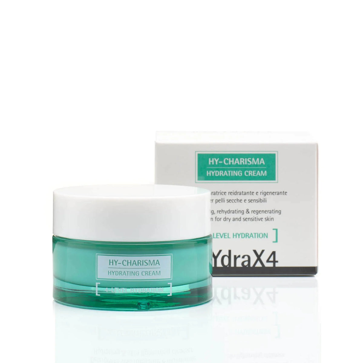 HYDRAX4 HY-CHARISMA HYDRATING CR. 50 ML | كريم HY-CHARISMA المرطب