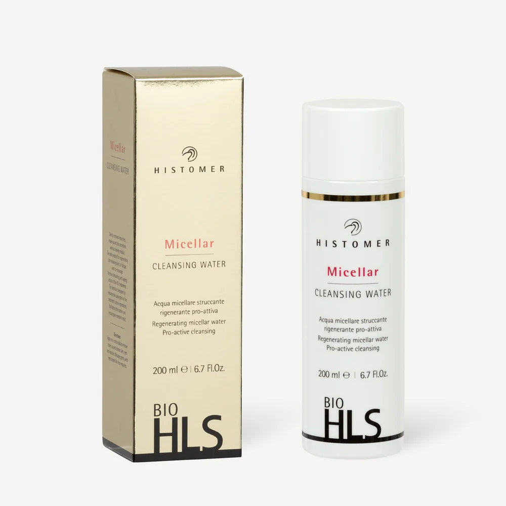 BIO. HLS. MICELLAR CLEANSING WATER 200 ML | ماء ميسيلار للتنظيف