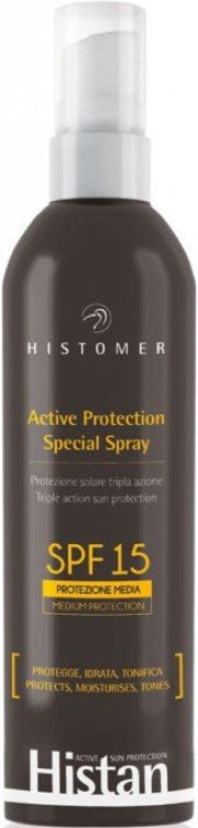 HISTAN ACTIVE PROTECTION SPRAY SPF15+ 200 ML | بخاخ حماية SPF15+