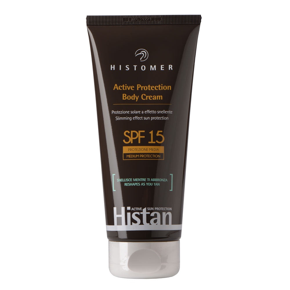 HISTAN BODY CREAM SPF15 200 ML AP | كريم جسم SPF15