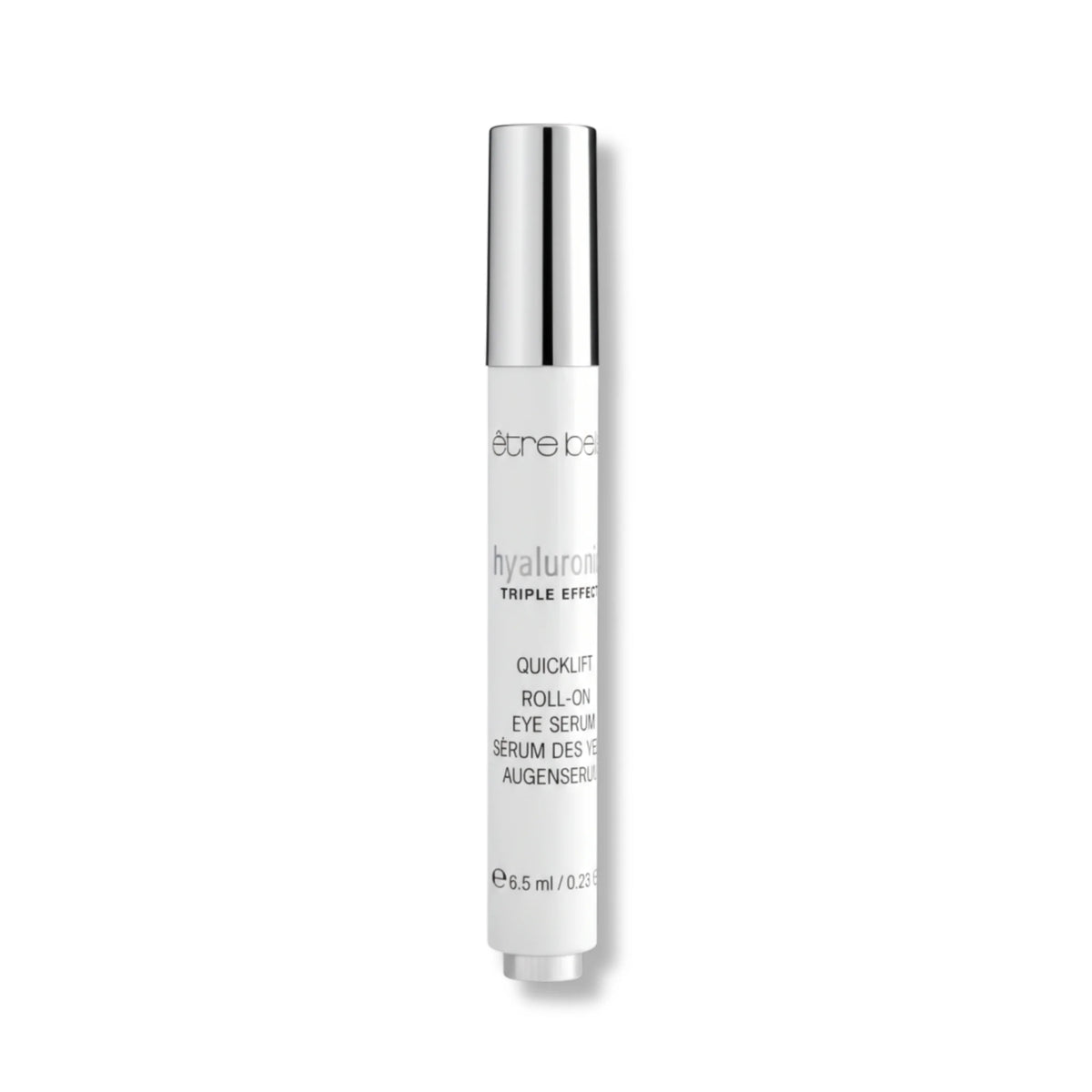 Être Belle Hyaluronic 3 Quicklift Roll-On Eye Serum | سيروم العين رول أون هيالورونيك 3