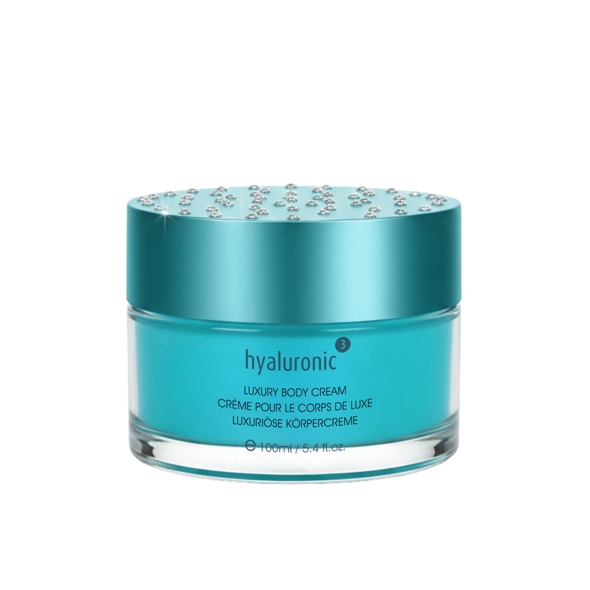 Être Belle Hyaluronic 3 Body Cream 100ml | كريم الجسم هيالورونيك 3