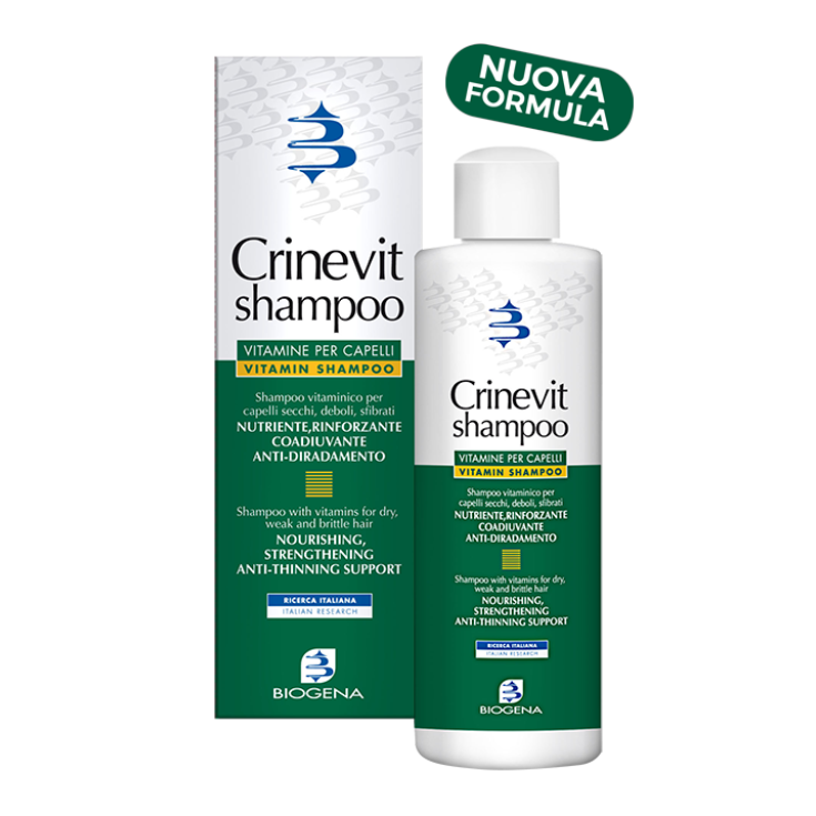 CRINEVIT Shampoo 200 ML | شامبو CRINEVIT