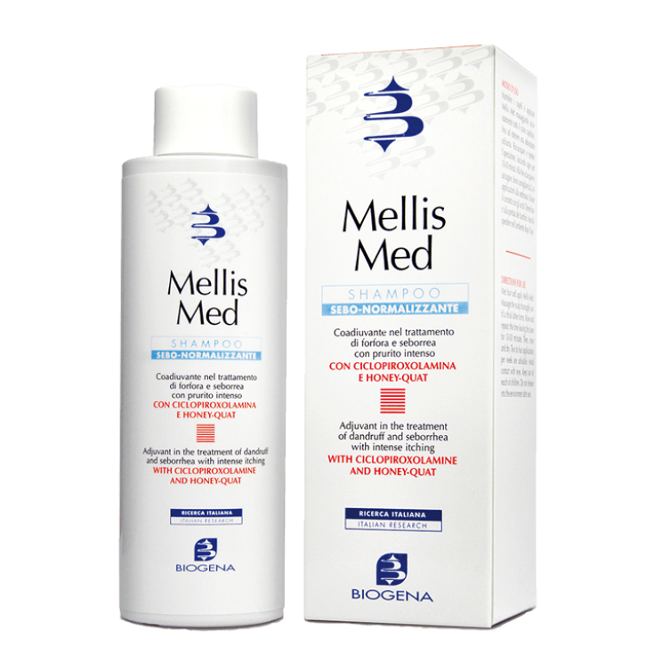 MELLISMED Shampoo 125 ML | شامبو MELLISMED
