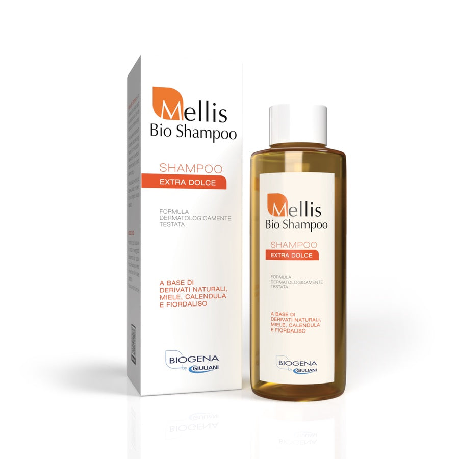 MELLIS BIO-SHAMPOO 200 ML | شامبو MELLIS BIO