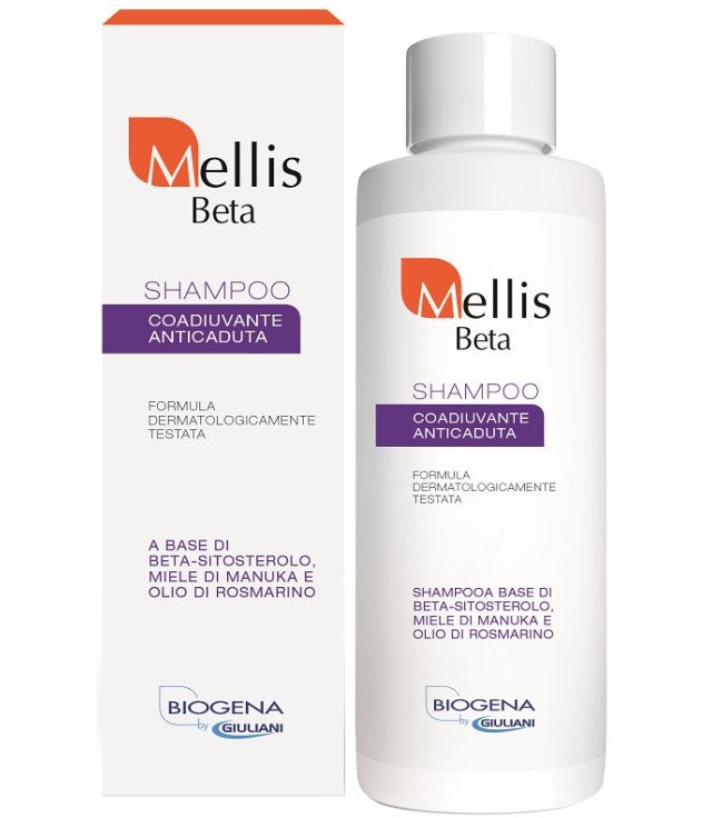 MELLIS BETA SHAMPOO 200 ML | شامبو MELLIS BETA