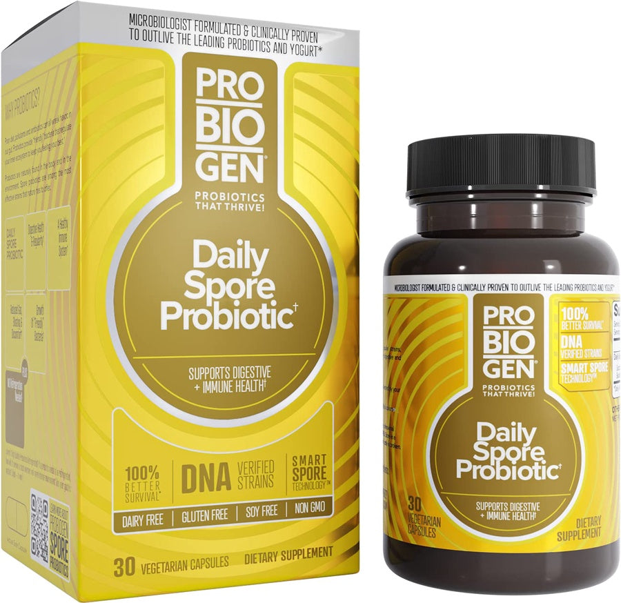 PROBIOGEN DAILY SPORE PROBIOTIC | بروبيوجين بروبيوتك يومي