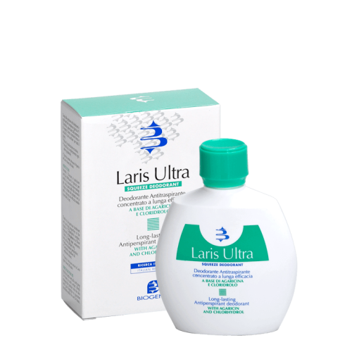 Laris Ultra 50ml | مزيل عرق لاريس ألترا
