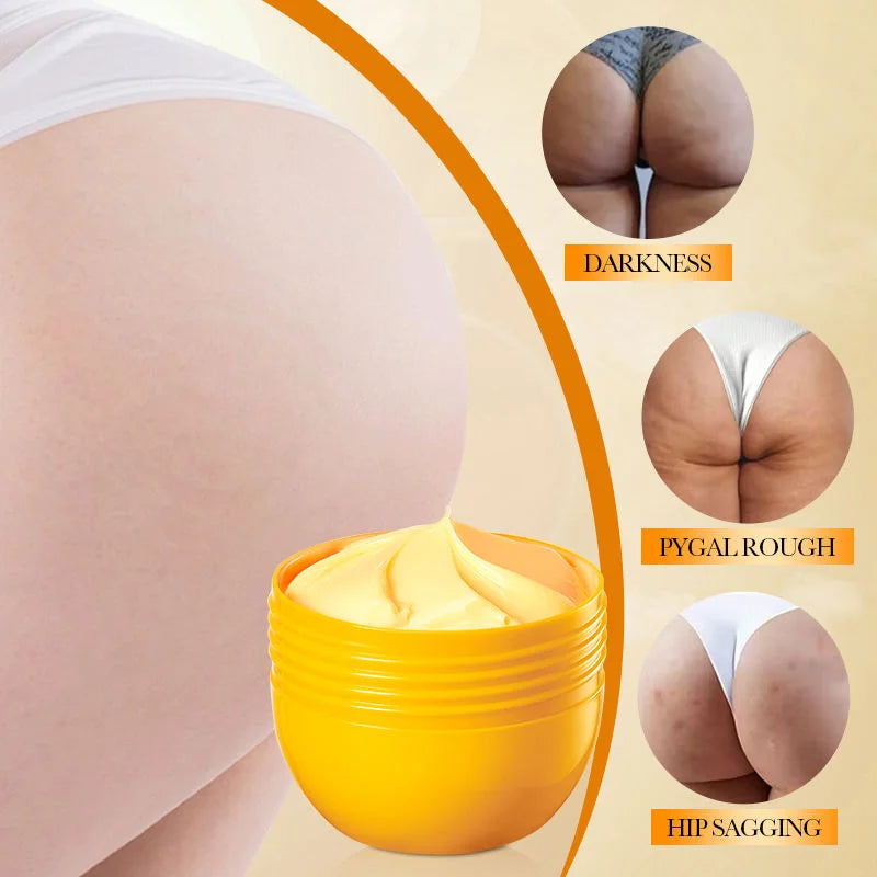 كريم Buttocks للعناية بالأرداف | ترطيب وتنعيم البشرة