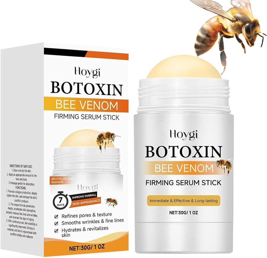 سيروم ستيك Hoygi BOTOXIN بسم النحل | شد وترطيب البشرة