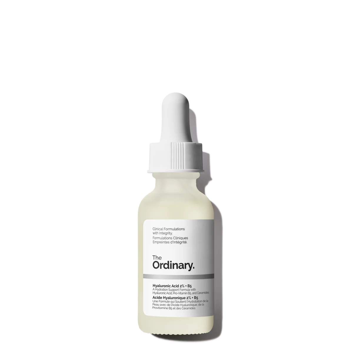 The Ordinary Hyaluronic Acid 2% + B5 | ترطيب عميق وامتلاء للبشرة