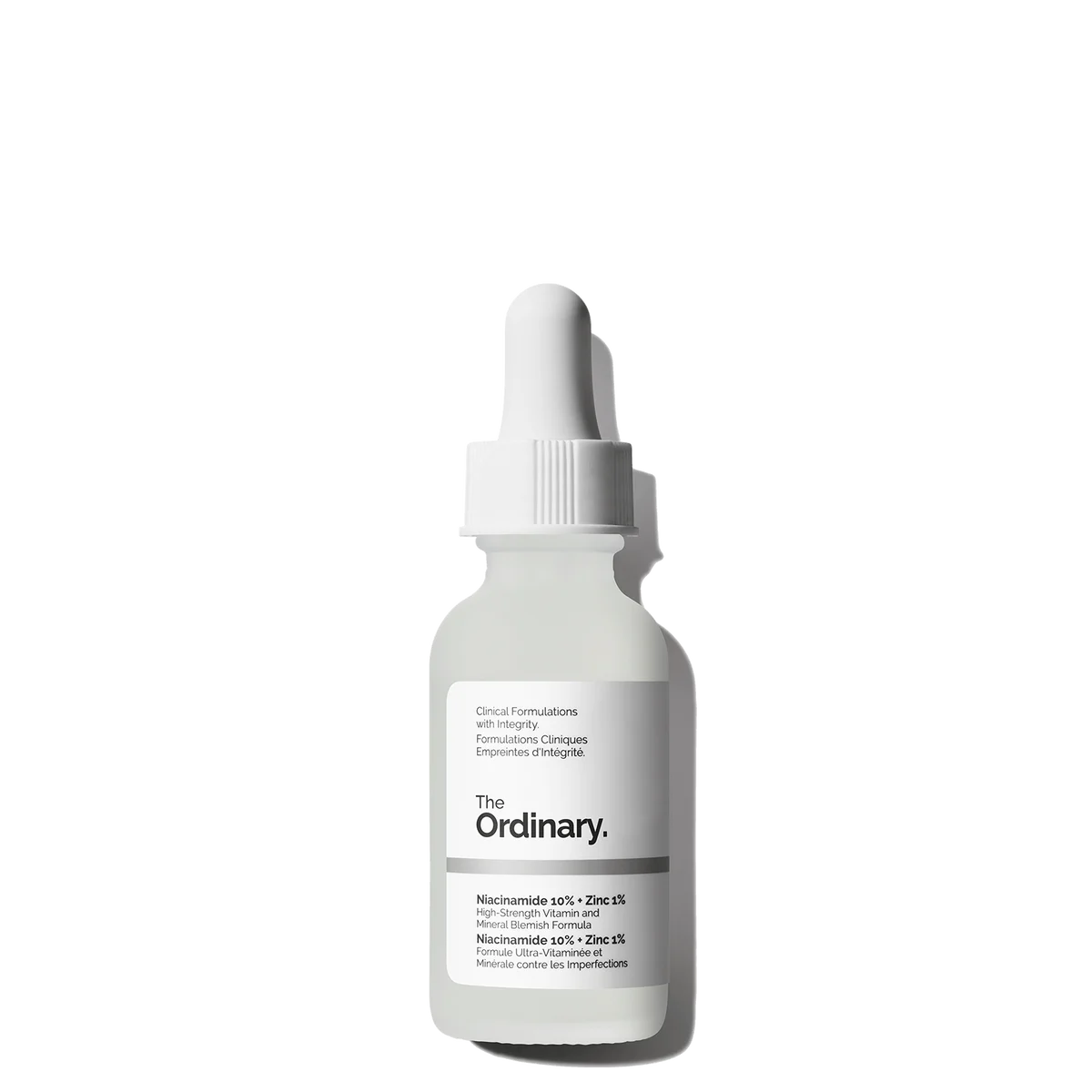 The Ordinary Niacinamide 10% + Zinc 1% | توازن الدهون وتحسين مظهر البشرة