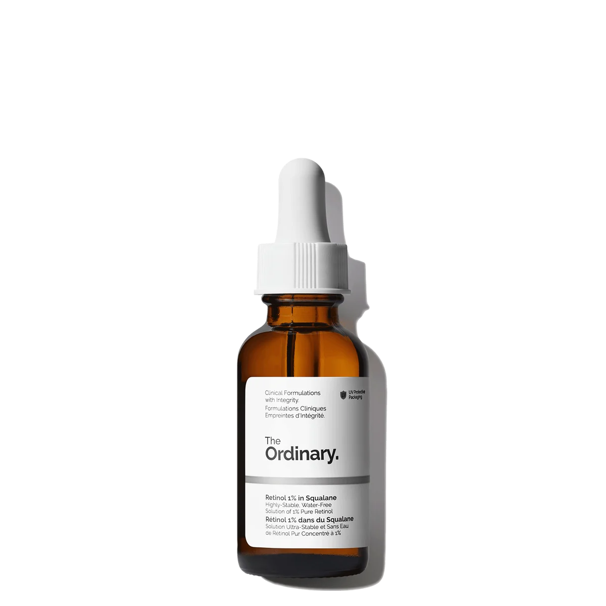 The Ordinary Retinol 1% in Squalane | عناية متقدمة بمظهر البشرة