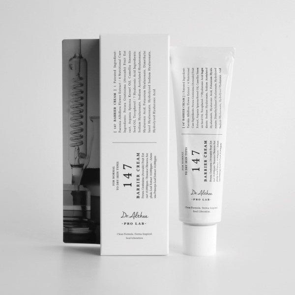 Dr. Althea 147 Barrier Cream | كريم ترميم حاجز البشرة وترطيب عميق