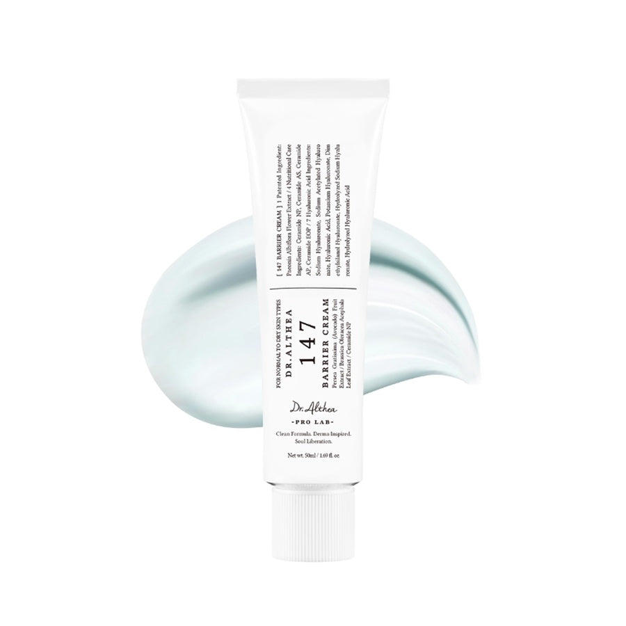 Dr. Althea 147 Barrier Cream | كريم ترميم حاجز البشرة وترطيب عميق