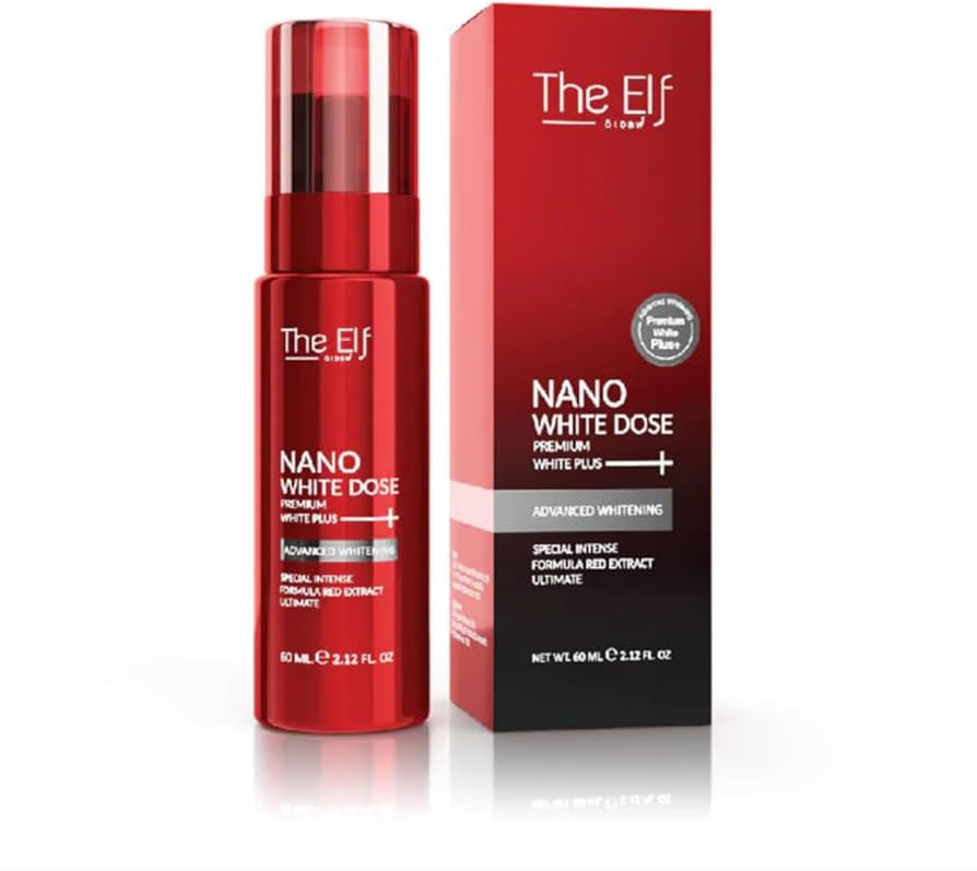 Elf Nano White Dose Serum | تفتيح وترطيب وتوحيد لون البشرة