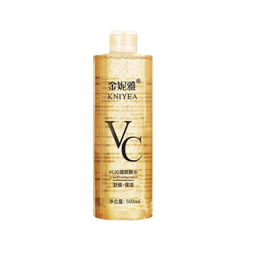 KNIYEA VC Soothing Toner 500ml | تونر فيتامين C لترطيب البشرة وإشراقتها