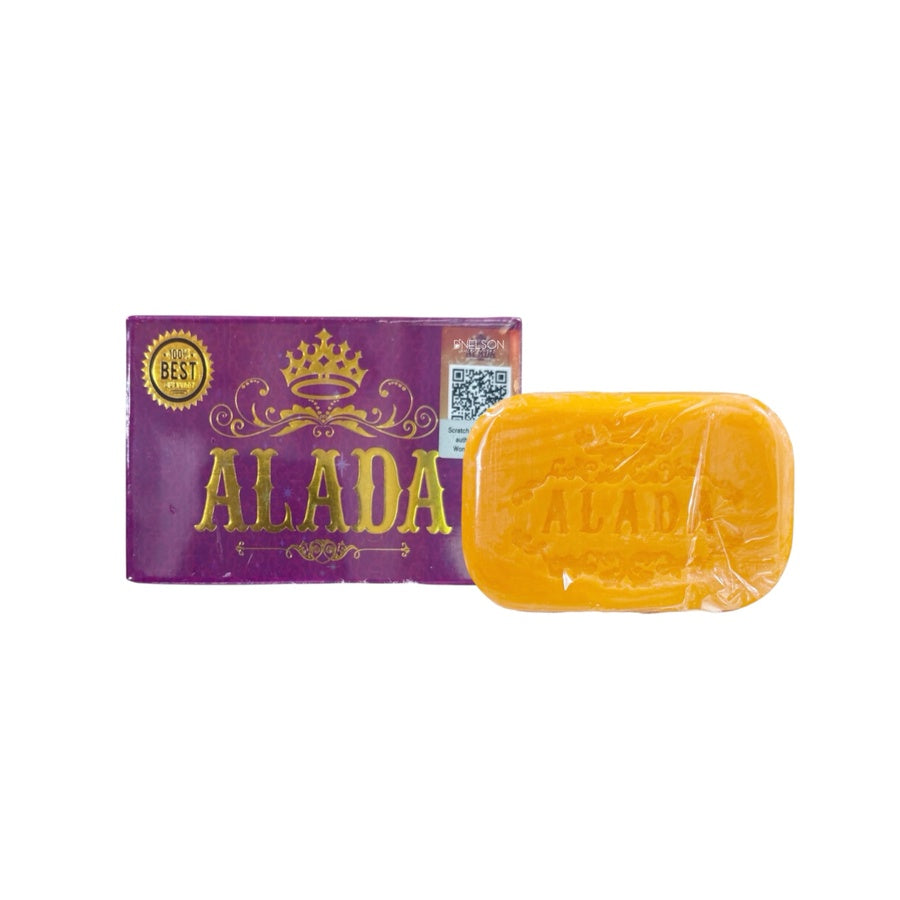 ALADA Herbal Soap | صابونة عشبية لتنظيف البشرة وتوحيد لونها