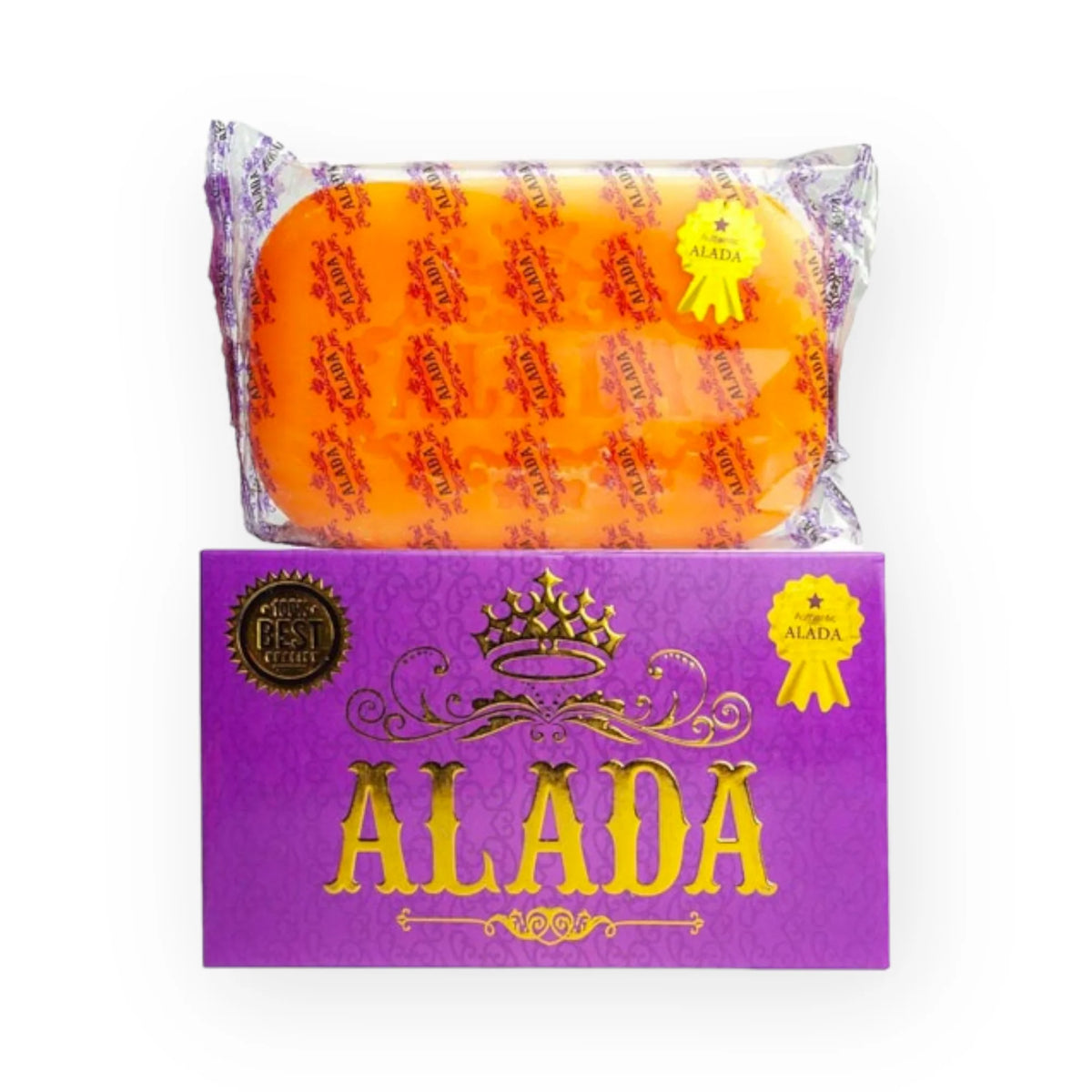 ALADA Herbal Soap | صابونة عشبية لتنظيف البشرة وتوحيد لونها