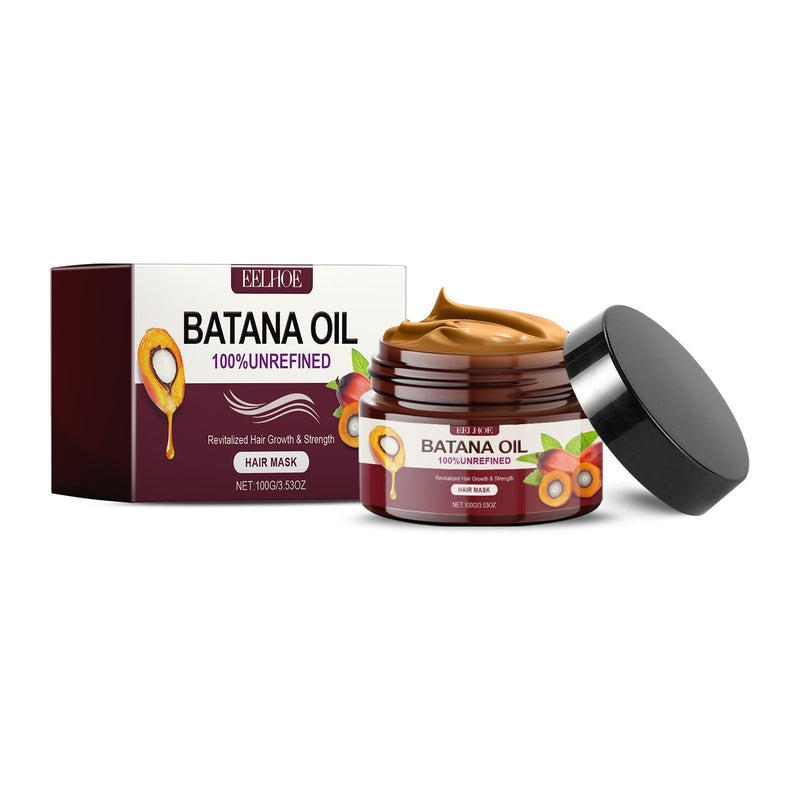 EELHOE Batana Oil | زيت باتانا الطبيعي لتغذية الشعر وترطيبه