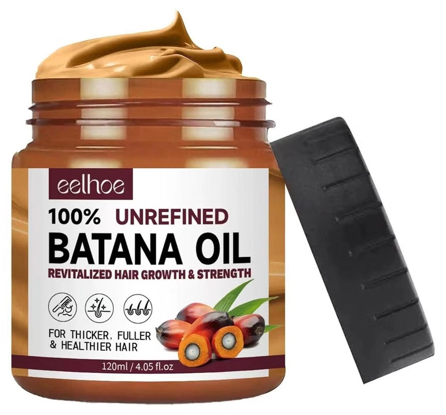EELHOE Batana Oil | زيت باتانا الطبيعي لتغذية الشعر وترطيبه