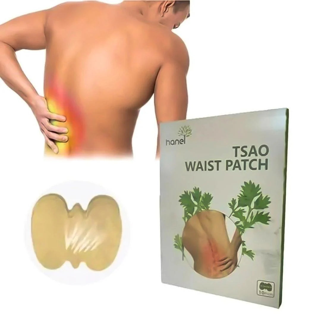 Hanel TSAO Waist Patch | لاصقات خصر مريحة للاستخدام اليومي