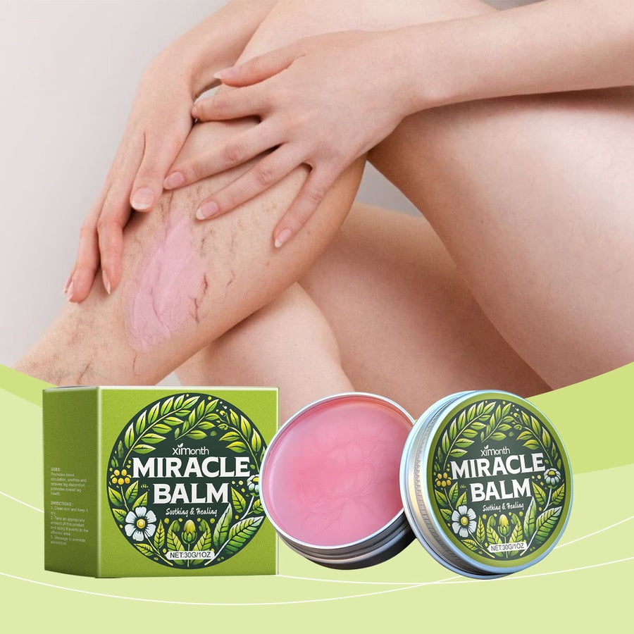 Ximonth Miracle Balm | بلسم مهدئ للعضلات والمفاصل للاستخدام اليومي