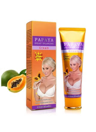 AICHUN BEAUTY Papaya Breast Cream | كريم البابايا للعناية بمنطقة الصدر وترطيب البشرة
