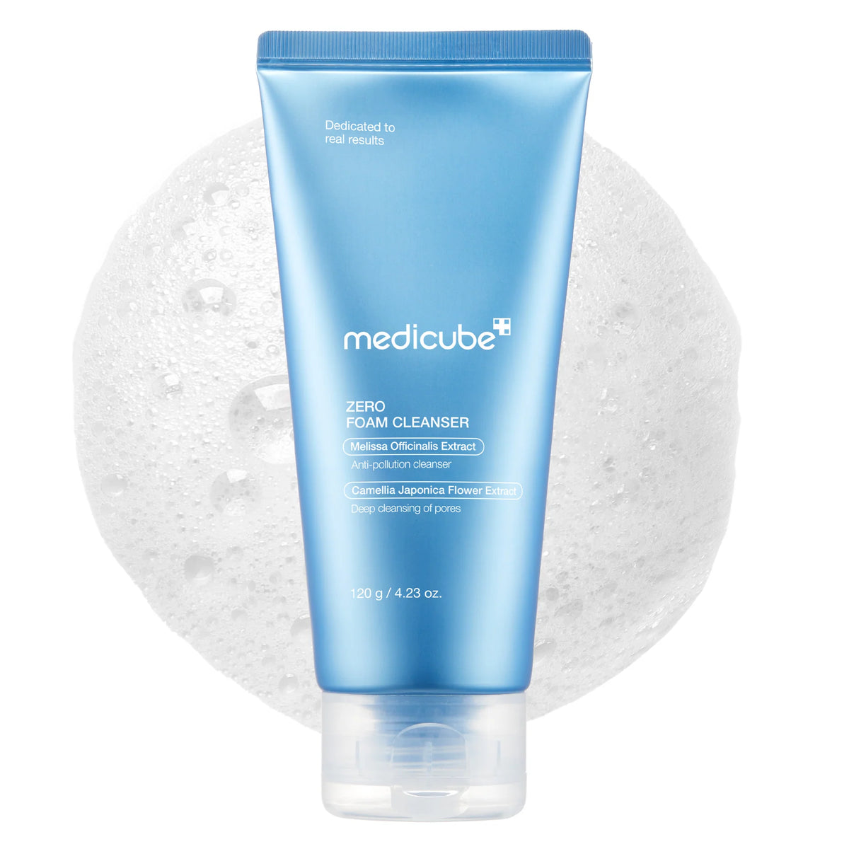Medicube Zero Foam Cleanser | غسول رغوي لتنظيف البشرة والعناية بالمسام