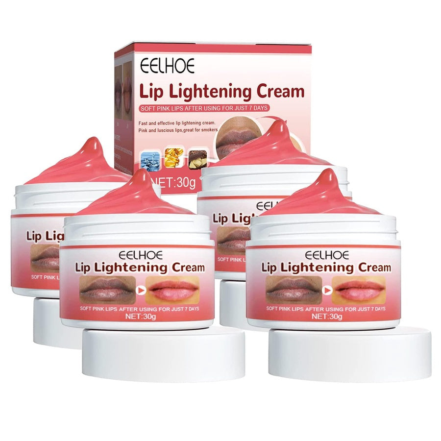 EELHOE Lip Lightening Cream | كريم للعناية بالشفاه وترطيبها وتحسين مظهر لونها