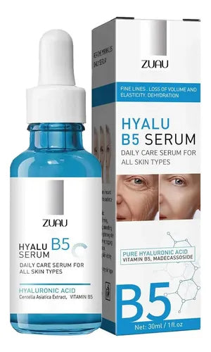 Zuau Hyalu B5 Serum | سيروم B5 لترطيب البشرة وتحسين مظهر المرونة
