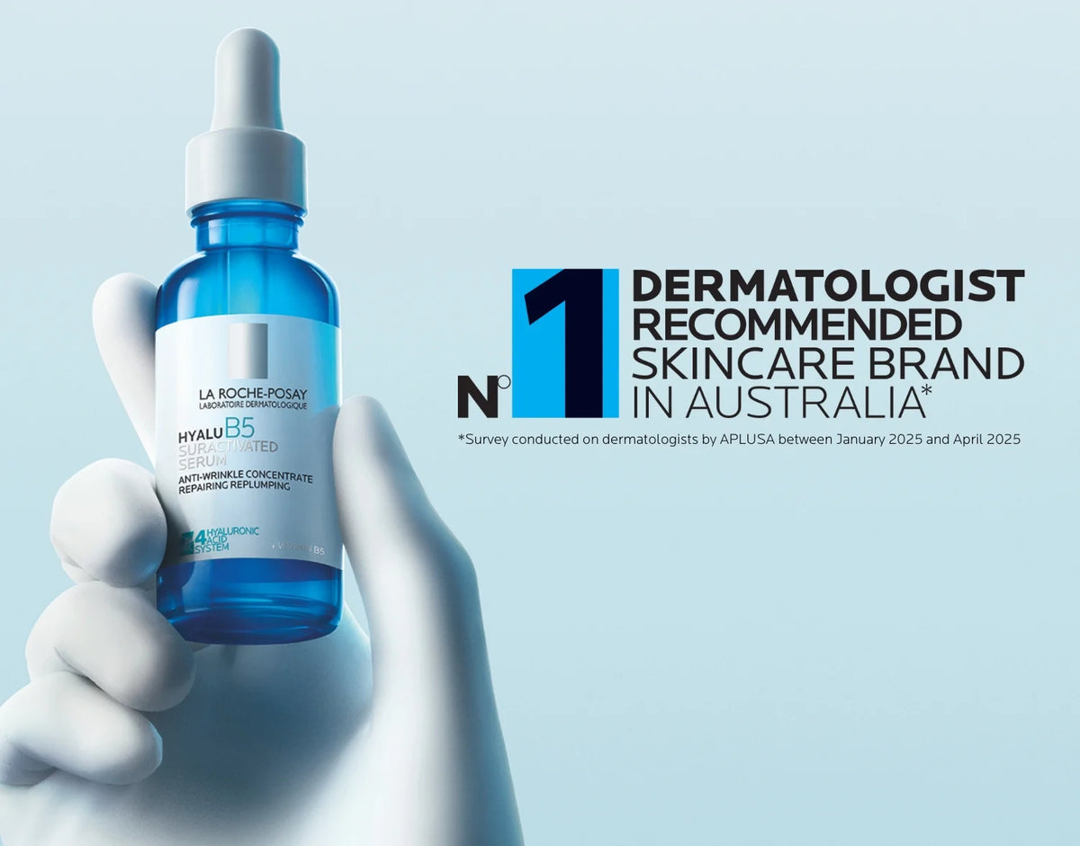 La Roche-Posay Hyalu B5 Serum | سيروم الهيالورونيك لترطيب البشرة وتحسين مظهر الخطوط الدقيقة