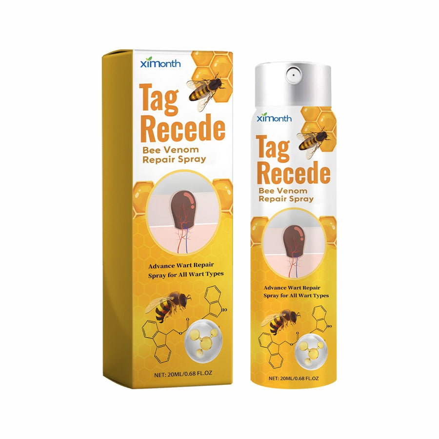 Ximonth Beesvenom Wart Care Spray | بخاخ للعناية بالبشرة وتحسين مظهر الزوائد الجلدية