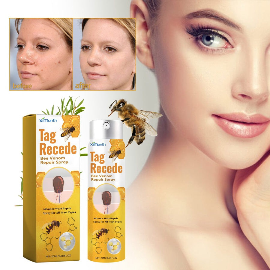 Ximonth Beesvenom Wart Care Spray | بخاخ للعناية بالبشرة وتحسين مظهر الزوائد الجلدية